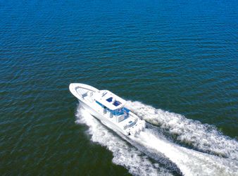 42' Yellowfin 2017 Yacht For Sale